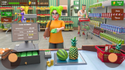 Supermarket Store Simulator mod apk Unlimited Money v1.0.8 screenshot 2