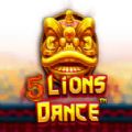 5 Lions Dance slot apk download latest version