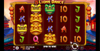 5 Lions Dance slot apk download latest version v1.0.0 screenshot 3