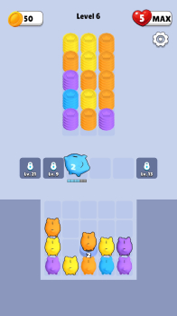 Coin Collect Puzzle apk download latest version v1.0 screenshot 2