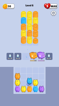 Coin Collect Puzzle apk download latest version v1.0 screenshot 1