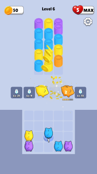 Coin Collect Puzzle apk download latest version v1.0 screenshot 4