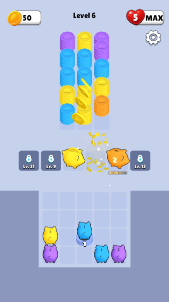 Coin Collect Puzzle apk download latest version