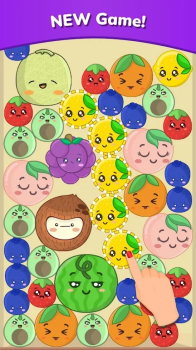 Fruit Suika Blast Watermelon apk download latest version v1.0 screenshot 1