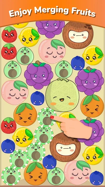 Fruit Suika Blast Watermelon apk download latest version