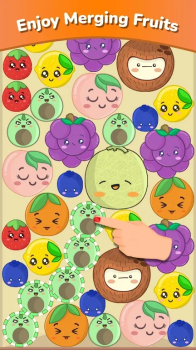 Fruit Suika Blast Watermelon apk download latest version v1.0 screenshot 3