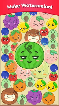 Fruit Suika Blast Watermelon apk download latest version v1.0 screenshot 2