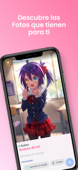 OniiChat App Download for Android v1.13.1 screenshot 1