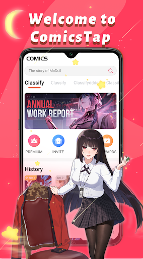 ComicsTap App Free Download for Android