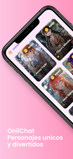 OniiChat App Download for Android
