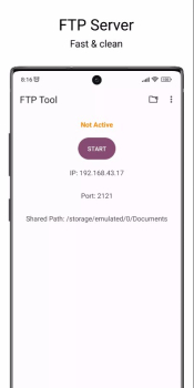 FTP Tool app for android download v1.4.6  screenshot 1