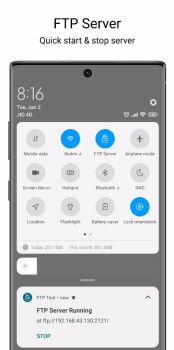 FTP Tool app for android download v1.4.6  screenshot 3