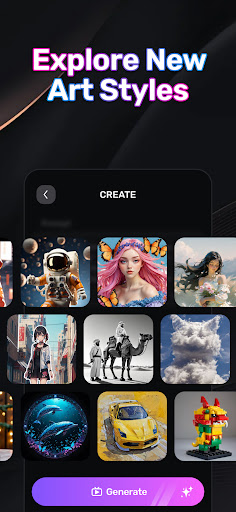 ETM AI Art Generator Mod Apk 1.03.13 Premium Unlocked