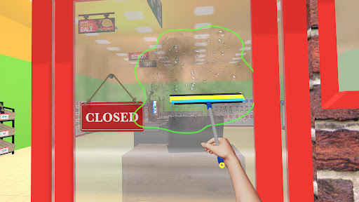 My Supermarket Simulation 3D mod apk unlimited everything v1.6 screenshot 2