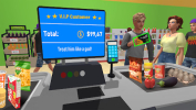 My Supermarket Simulation 3D mod apk unlimited everything v2.2 screenshot 3