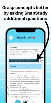 SnapStudy.ai App Download for Android v1.0 screenshot 3