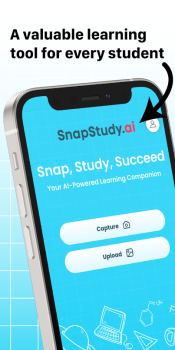 SnapStudy.ai App Download for Android v1.0 screenshot 2