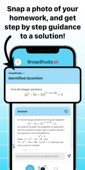 SnapStudy.ai App Download for Android v1.0 screenshot 4