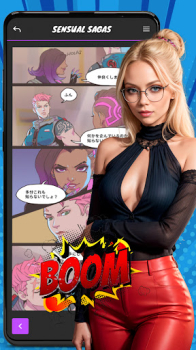 Sensual Sagas apk free download latest version v1.3 screenshot 2