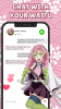Waifu Call & Chat Anime Lover App Download Latest Version v0.12 screenshot 1