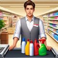 My Supermarket Simulation 3D mod apk unlimited everything