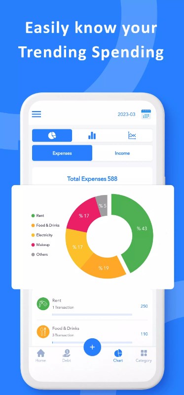 Wise Budget app for android downloadͼƬ1