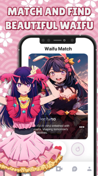 Waifu Call & Chat Anime Lover App Download Latest Version v0.12 screenshot 4