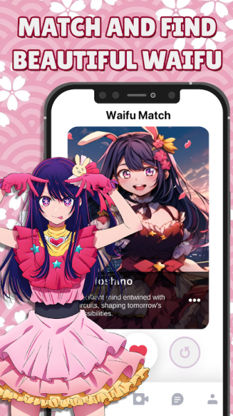 Waifu Call & Chat Anime Lover App Download Latest Version
