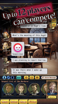 Murder Mystery J apk download latest version v0.9.0 screenshot 1