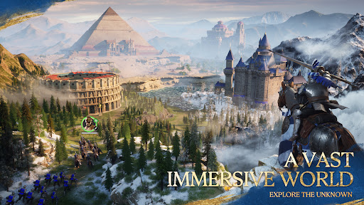 Age of Empires Mobile mod apk unlimited everything
