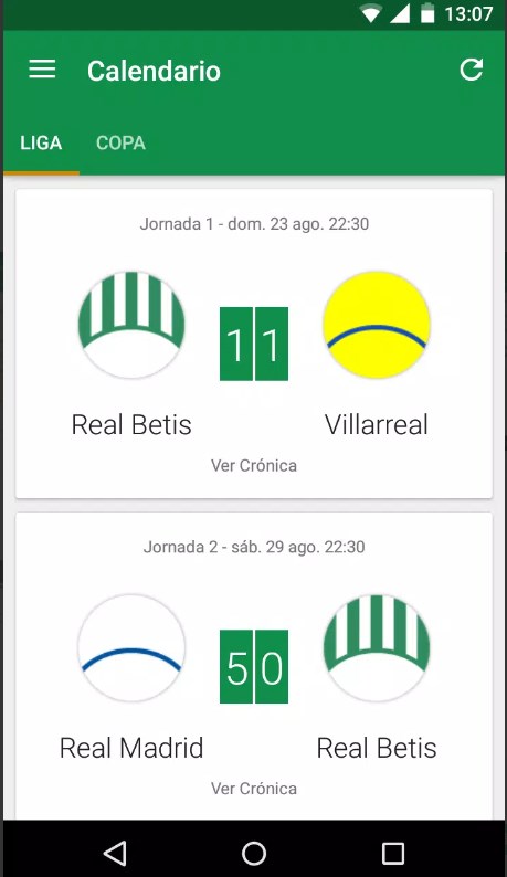 SocialCorner Betis app for android download ͼƬ1