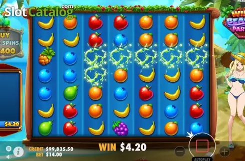 wild beach party slot free full game download v1.0 screenshot 1