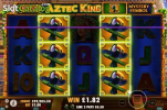 Book of Aztec King slot apk download for android v1.0 screenshot 1