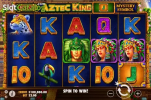 Book of Aztec King slot apk download for android v1.0 screenshot 2