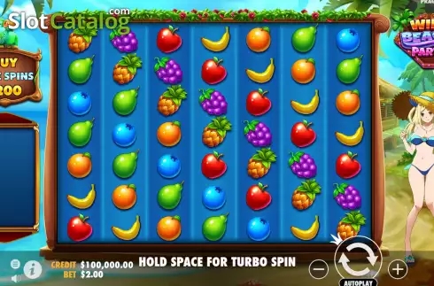 wild beach party slot free full game download v1.0 screenshot 2