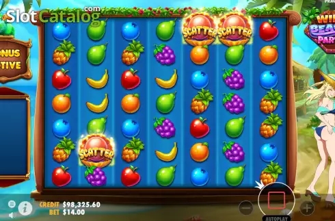 wild beach party slot free full game download v1.0 screenshot 3