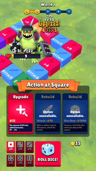 Dicey Heroes apk download latest version