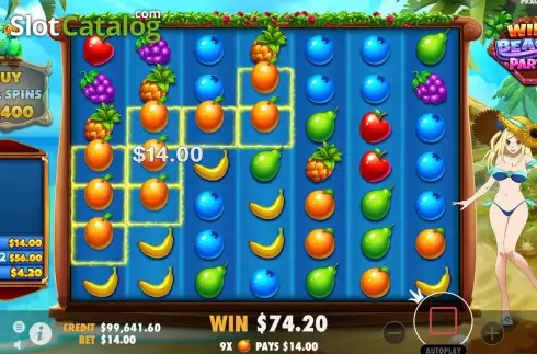 wild beach party slot free full game download