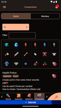 Magic Research 2 game full version 1.3.7 free download v1.3.7 screenshot 1