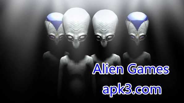 Top 10 Alien Games Collection