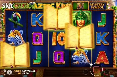 Book of Aztec King slot apk download for android