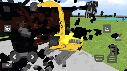 Destructions Pixel Playground Apk Download Latest Version