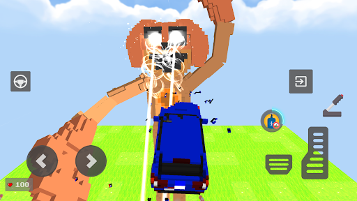 Destructions Pixel Playground Apk Download Latest Version v0.14.5 screenshot 2