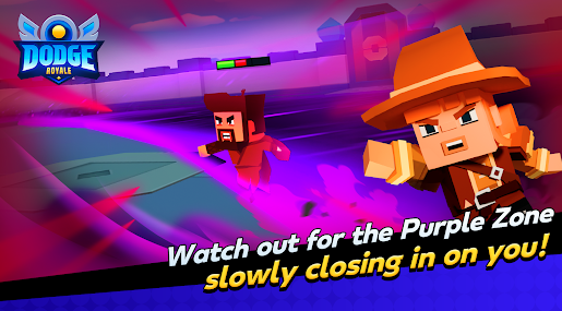 Dodge Royale Apk Download for Android v1.0.1 screenshot 1