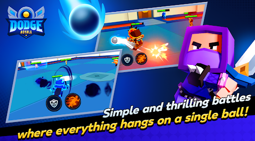 Dodge Royale Apk Download for Android v1.0.1 screenshot 3