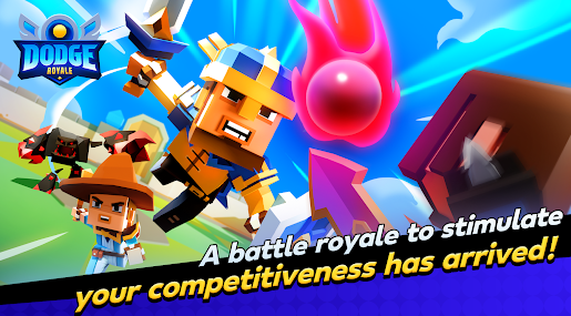 Dodge Royale Apk Download for Android v1.0.1 screenshot 4