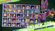 Starhero Energy Burst Mod Apk Unlimited Money and Gems v1.2.0 screenshot 2