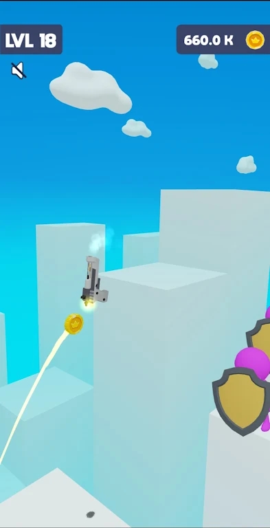 Gun Spin Shooting Game apk download for androidͼƬ1