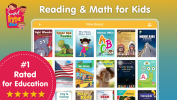Books for Kids Reading & Math full apk free download v16.62 screenshot 2