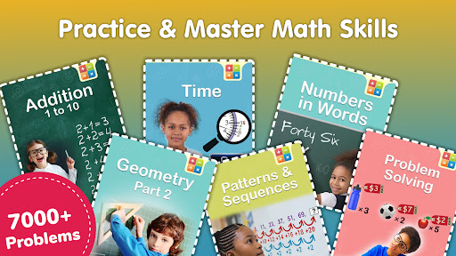 Books for Kids Reading & Math full apk free download